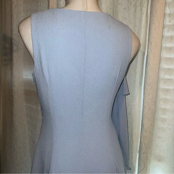 Black Halo high low dress - Picture 6 of 8